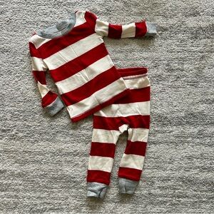 KIDS: burt’s bees baby pajamas